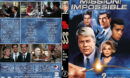 Mission Impossible - Season 2 R1 Custom DVD Cover