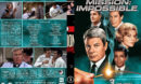 Mission Impossible - Season 3 R1 Custom DVD Cover