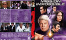 Mission Impossible - Season 5 R1 Custom DVD Cover