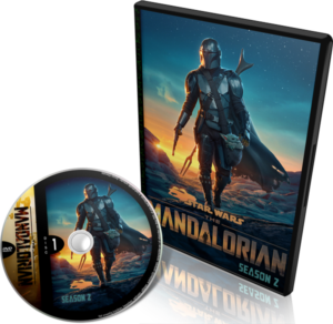 mandalorian dvd box set