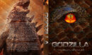 Godzilla (2014) R2 DE DVD Covers