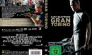 Gran Torino (2008) R2 DE DVD Cover