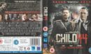 Child 44 (2015) R2 Blu Ray Cover and Label