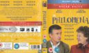 Philomena (2013) R2 Blu-Ray Cover and Label