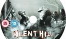 Silent Hill (2006) Custom R0 and R2 Blu Ray Labels