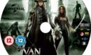 Van Helsing (2004) Custom R0 and R2 DVD Labels