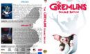 Gremlins-The Gremlins Double Batch (2006) R2 DE DVD Cover