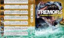 Tremors Collection R1 Custom DVD Covers