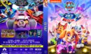 Paw Patrol: Jet to the Rescue (2020) R1 Custom DVD Cover