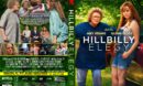 Hillbilly Elegy (2020) R0 Custom DVD Cover & Label