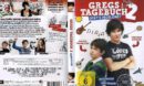 Gregs Tagebuch 2-Gibt's Probleme? (2011) R2 DE DVD Cover