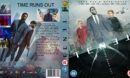 Tenet (2020) Custom R0 and R2 Blu Ray Covers and Labels