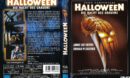 Halloween (2003) R2 DE DVD Cover