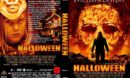 Halloween-Rob Zombie (2002) R2 DE DVD Cover