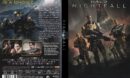 Halo Nightfall (2015) R2 DE DVD Cover