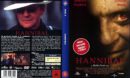 Hannibal (2000) R2 DE DVD Covers