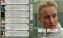 Owen Wilson Filmography - Set 1 R1 Custom DVD Cover