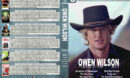 Owen Wilson Filmography - Set 2 R1 Custom DVD Cover