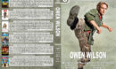Owen Wilson Filmography - Set 5 R1 Custom DVD Cover