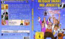 Heisser Draht ins Jenseits R2 DE DVD Cover
