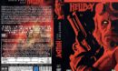 Hellboy (2004) R2 DE DVD Covers