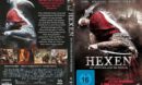 Hexen-Die letzte Schlacht der Templer (2010) R2 DE DVD Cover