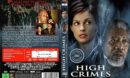 High Crimes-Im Netz der Lügen (2001) R2 DE DVD Cover