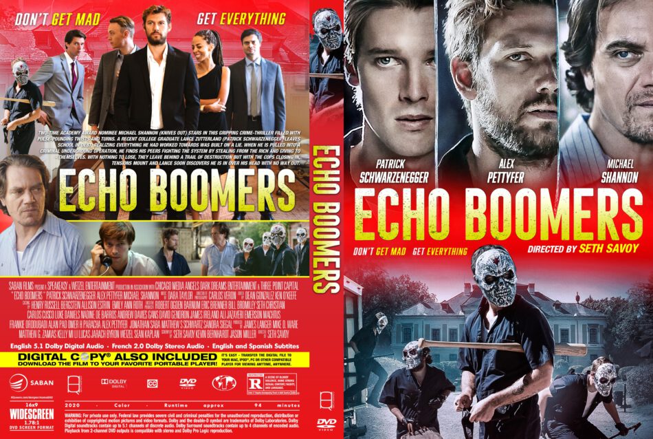 2020 Echo Boomers