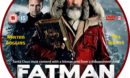 Fatman (2020) R2 Custom DVD Label