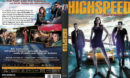 Highspeed (2004) R2 DE DVD Cover
