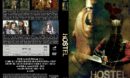 Hostel-Double Feature (2007) R2 DE DVD Cover