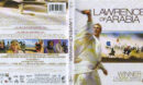 Lawrence Of Arabia (1962) Blu-Ray Cover & Labels