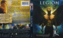 Legion (2010) Blu-Ray Cover & Labels