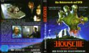House 3 (2004) R2 DE DVD Cover