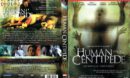 Human Centipede (2009) R2 DE DVD Cover