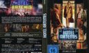 Hotel Artemis (2018) R2 DE DVD Cover
