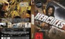 Hercules Reborn (2014) R2 DE DVD Cover