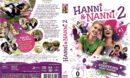 Hanni & Nanni 2 (2012) R2 DE DVD Cover