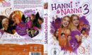 Hanni & Nanni 3 (2013) R2 DE DVD Cover
