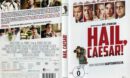 Hail, Caesar! (2016) R2 DE DVD Cover