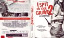 I Spit On Your Grave 2 (2013) R2 DE DVD Cover