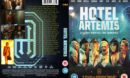 Hotel Artemis (2018) Custom R2 DVD Cover and Label