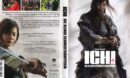 Ichi-Die blinde Schwertkämpferin (2008) R2 DE DVD Cover