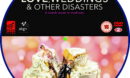 Love, Weddings & Other Disasters (2020) R2 Custom DVD Label