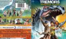 Tremors 7 - Shrieker island(2020) R0 Blu Ray Cover and Label