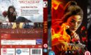 Mulan (2020) Custom R2 DVD Cover and Label