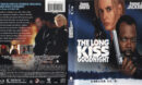 The Long Kiss Goodnight (1995) Blu-Ray Cover & label