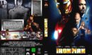 Iron Man R2 DE Custom DVD Covers