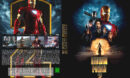 Iron Man 2 R2 DE DVD Cover