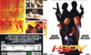 I-Spy (2002) R2 DE DVD Cover